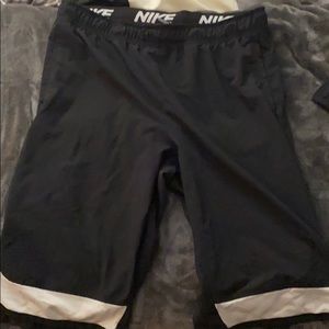 Nike athletic shorts